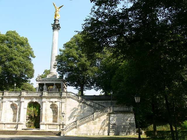 München - Friedensengel