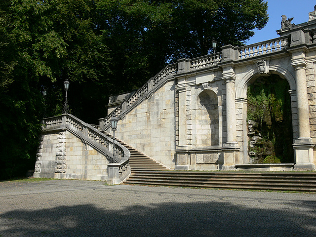 München - am Friedensengel