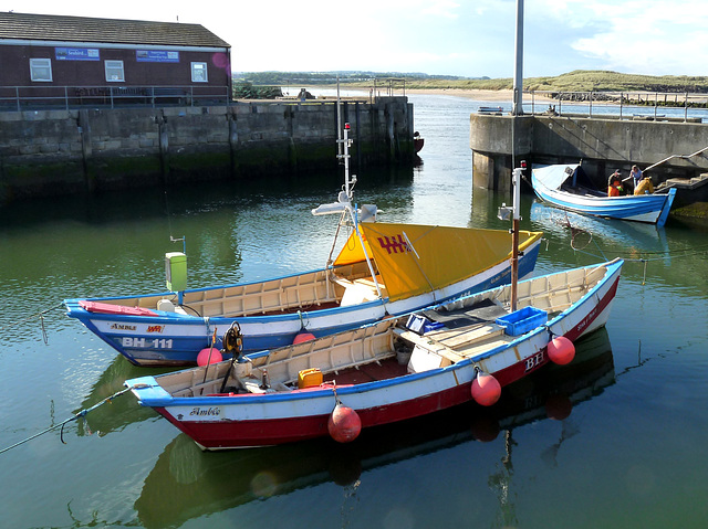 Harbour Tranquillity