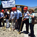 Groundbreaking For The DHS Health & Wellness Center (0260)