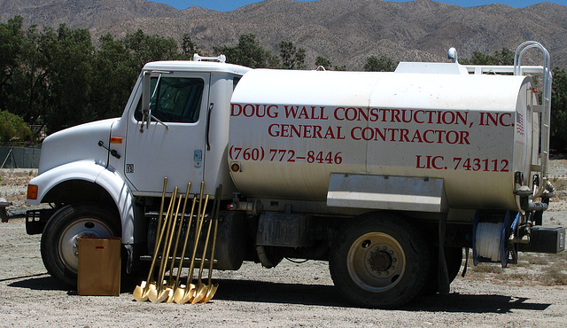 Groundbreaking For The DHS Health & Wellness Center (2340)