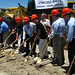 Groundbreaking For The DHS Health & Wellness Center (2348)