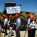 Groundbreaking For The DHS Health & Wellness Center (2349)