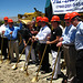 Groundbreaking For The DHS Health & Wellness Center (2350)