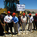 Groundbreaking For The DHS Health & Wellness Center (2351)