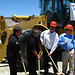 Groundbreaking For The DHS Health & Wellness Center (2352)