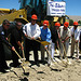 Groundbreaking For The DHS Health & Wellness Center (2353)