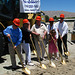 Groundbreaking For The DHS Health & Wellness Center (2354)