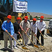 Groundbreaking For The DHS Health & Wellness Center (2355)