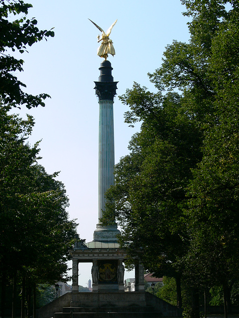 München - Friedensengel