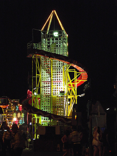 Tower of fun