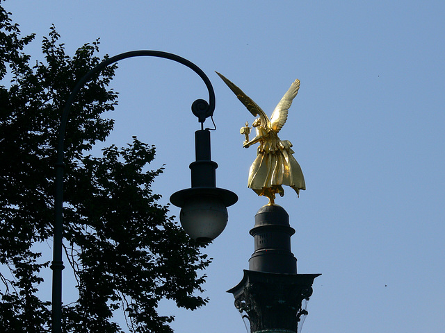 München - Friedensengel