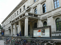 München - Hochschule für Musik und Theater