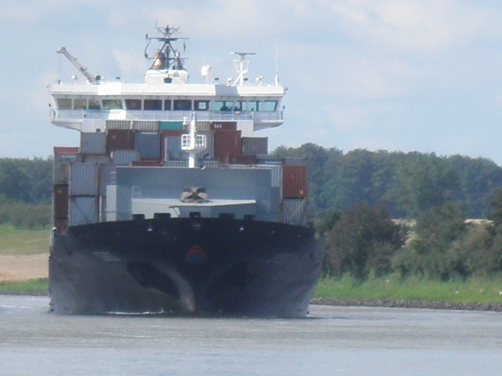 Containerschiff  CERES