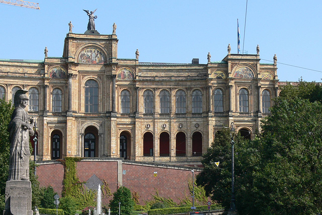 München - Maximilianeum