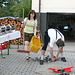 Polterabend für Kerstin und Andreas