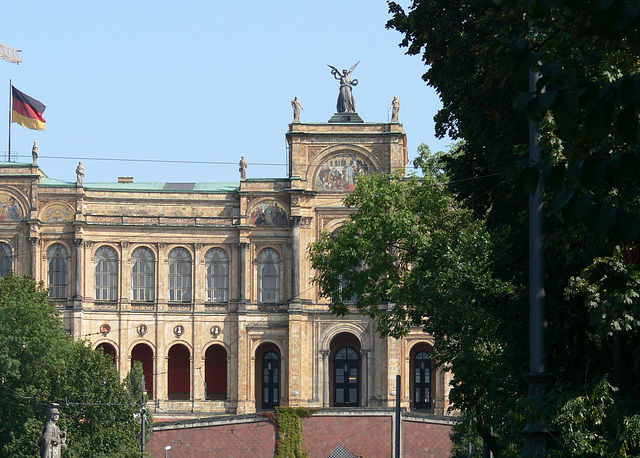 München - Maximilianeum