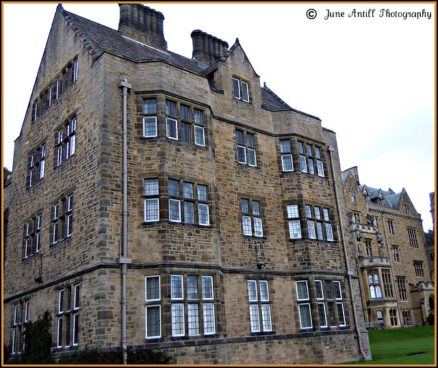 Ampleforth Abbey