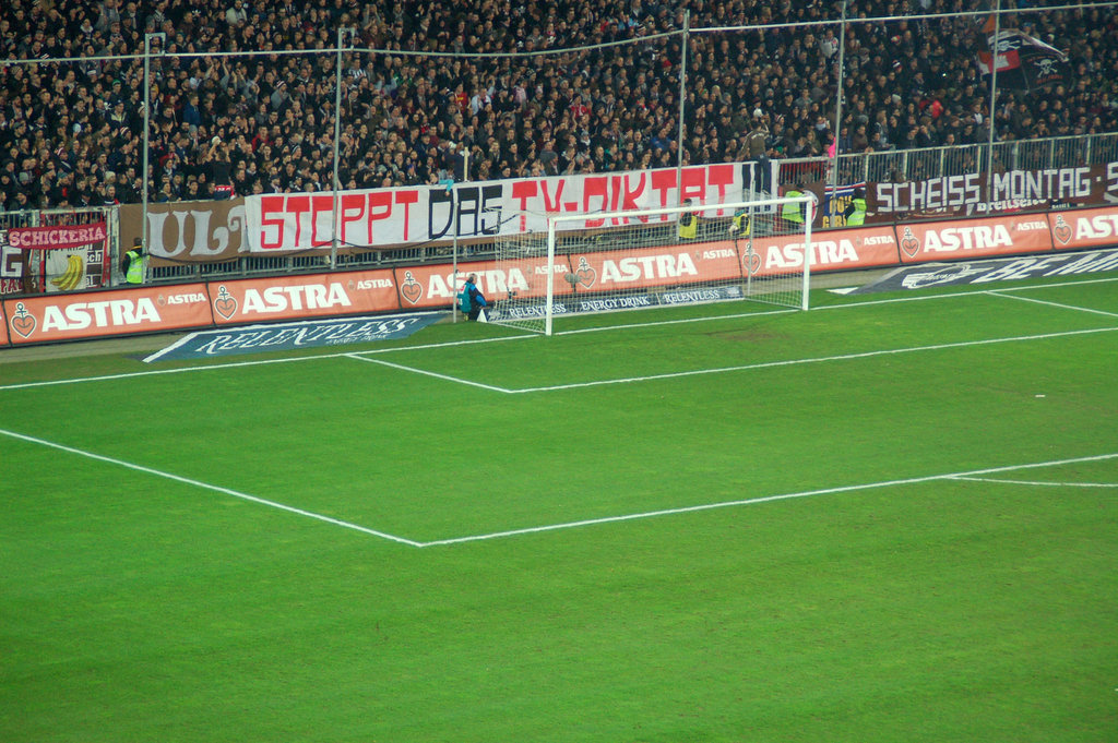 St. Pauli - Union Berlin