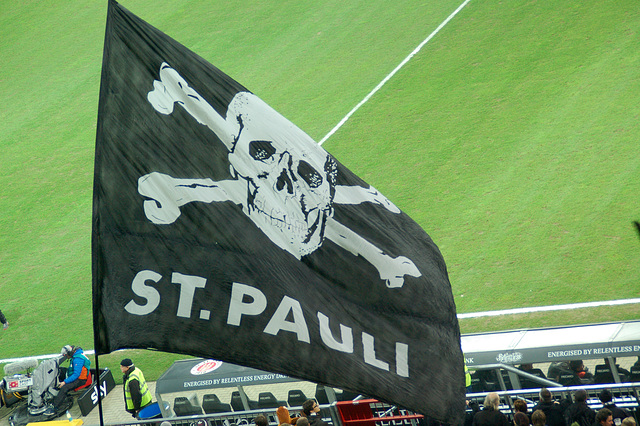 St. Pauli - Union Berlin