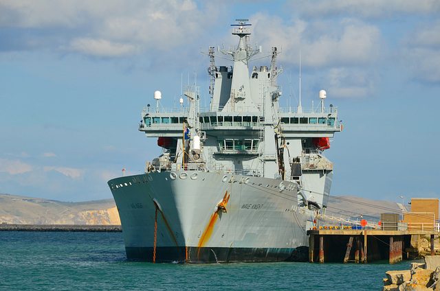 RFA WAVE KNIGHT, Portland