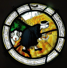 norwich castle museum glass