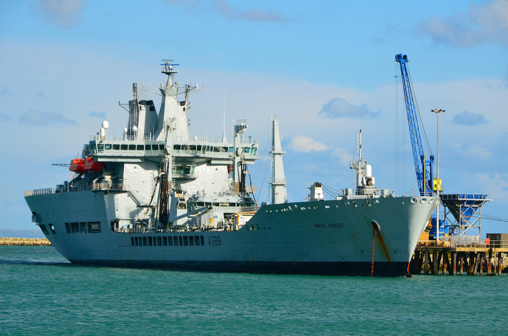 RFA WAVE KNIGHT, Portland