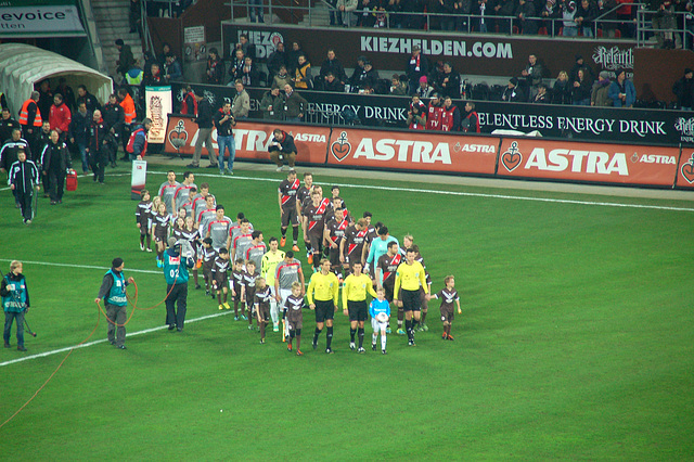 St. Pauli - Union Berlin