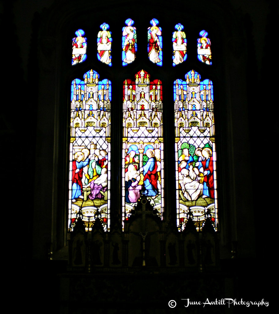 Belton Parish Church, Grantham.