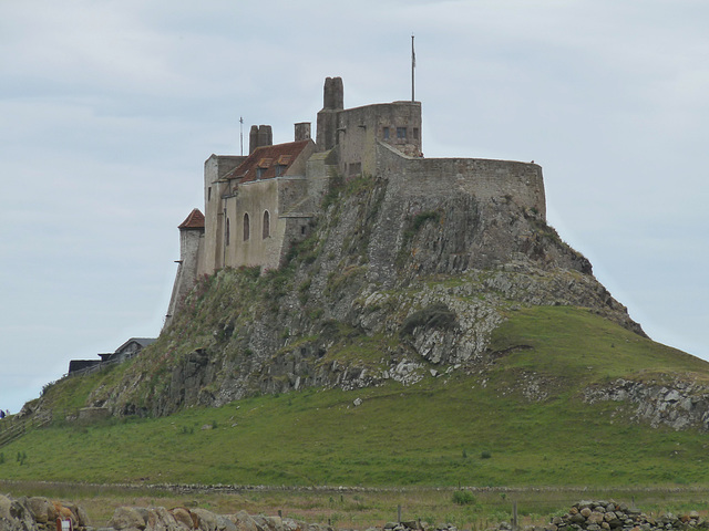 Lindisfarne Castle