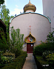 Greek Orthodox Church, Paris