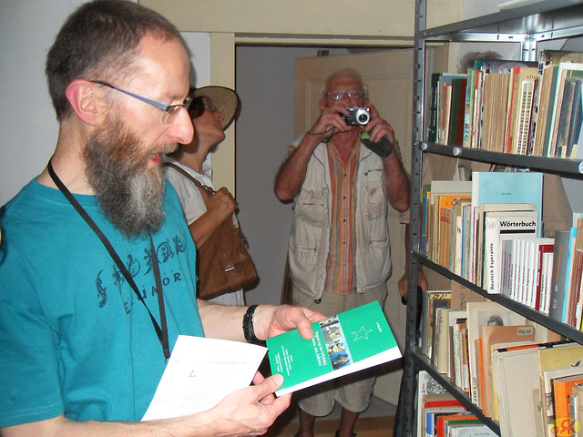 2011-07-09 06 10-jara jubileo de saksa esperanto-biblioteko