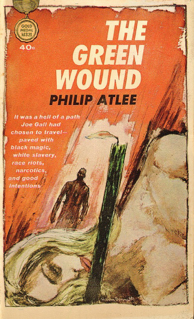 Philip Atlee - The Green Wound