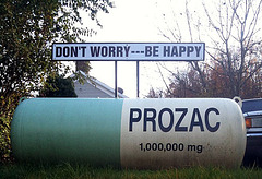 Prozac - Rhinebeck New York