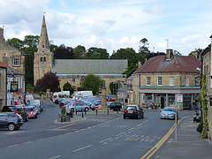 Warkworth Village