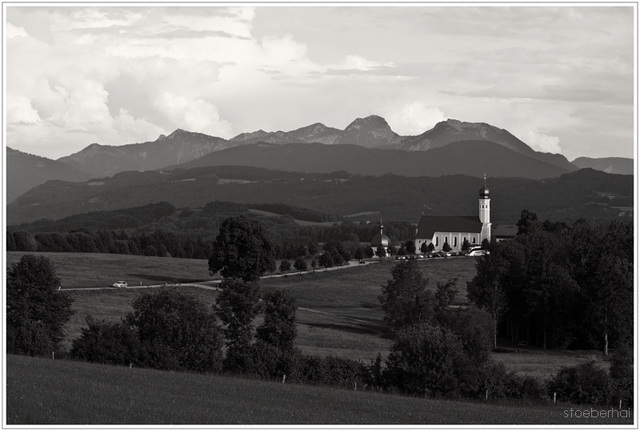 Pilgrimage church of Wilparting