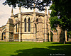 A small corner of Lincoln Cathedral