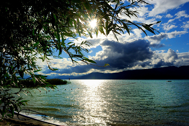 Lac de Neuchâtel...