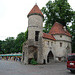 Tallinn Porte de la ville