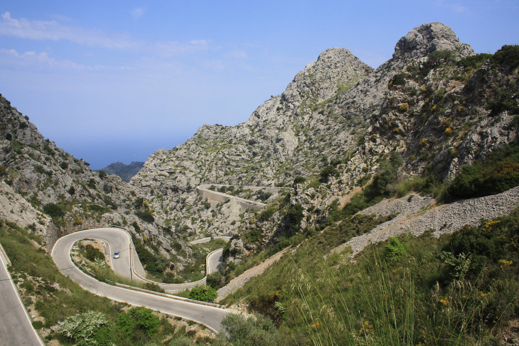 Descente perilleuse