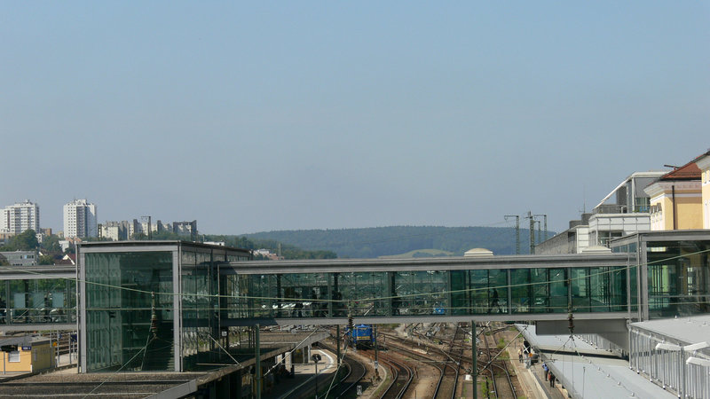 Regensburg - Hauptbahnhof