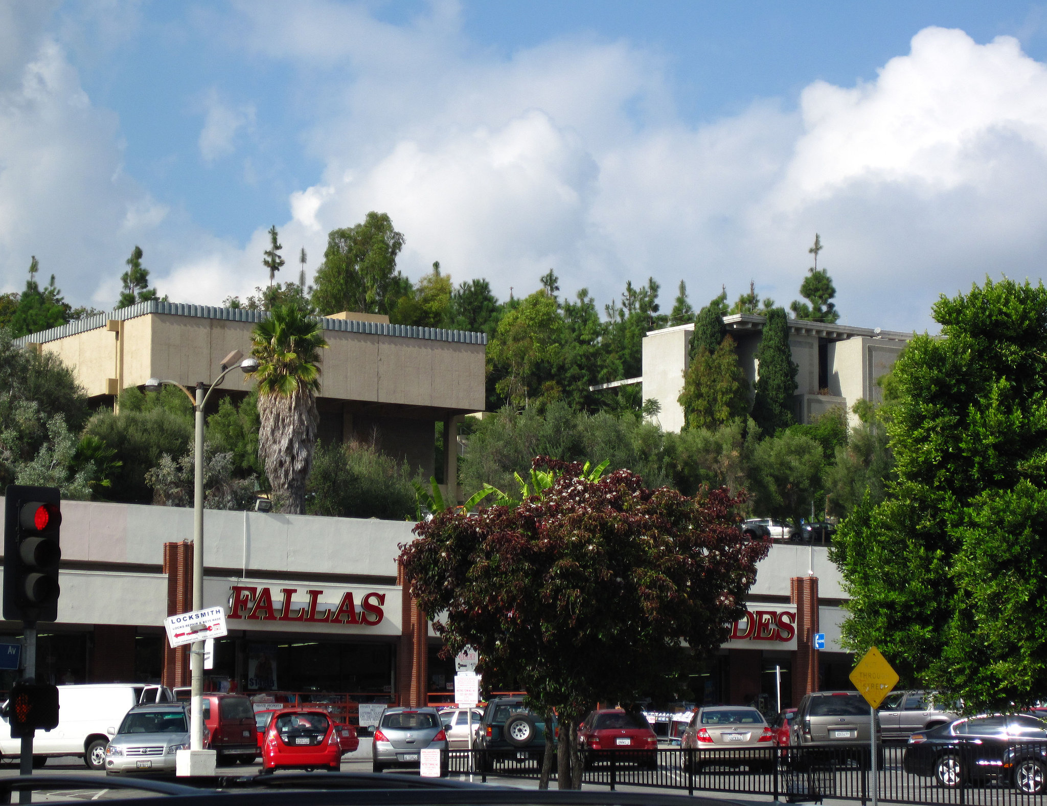 Great L.A. Walk (1153) Barnsdall Art Park