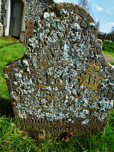 stansted church, kent