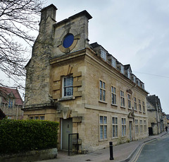 powell's school, cirencester, glos.