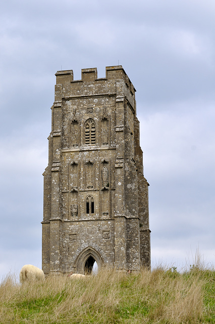 Glastonbury Tor  110831