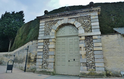 cirencester park, glos.