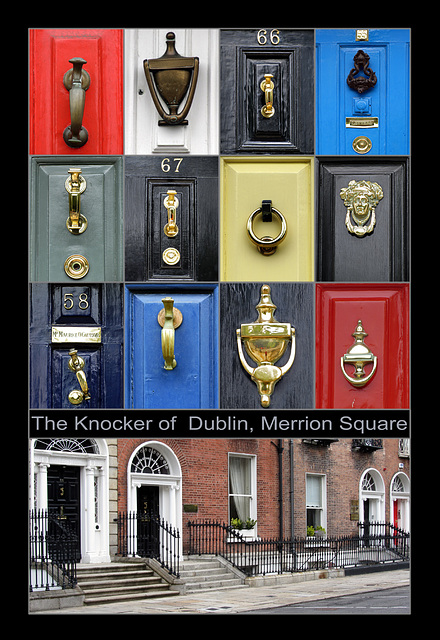 The Knocker of Dublin