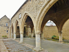 st.john's hospital, cirencester, glos.