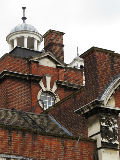 coopers company school, morgan st., bow, london