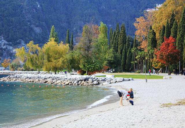 Gardasee bei Riva